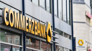 Abermals Verdi-Streik bei Commerzbank-Tochtergesellschaft