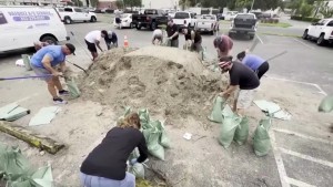 Florida bereitet sich abermals auf Hurrikan vor