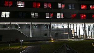 Krankenhaus sendet Hilferuf aus der Intensivstation