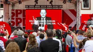 Scholz verteidigt sein Vorgehen bei Zoll-Spezialeinheit FIU