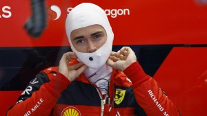 Warum Ungarn die letzte Chance für Ferrari ist