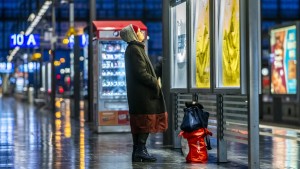 Wie erreiche ich trotz des Bahnstreiks mein Ziel?