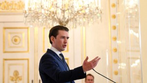 Die Staatsanwaltschaft gegen Sebastian Kurz