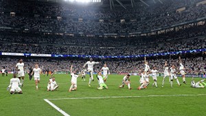 Real Madrid als Vorreiter der Revolution