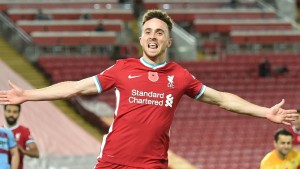 Diogo Jota bleibt in Liverpool