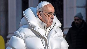 Des Papstes neue Kleider