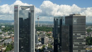 Frankfurter Büroturm Trianon ist pleite
