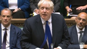 Immer mehr Regierungsmitglieder wenden sich von Boris Johnson ab