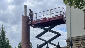 „Zerstörung“ oder „Deinstallation“ im Städelgarten?