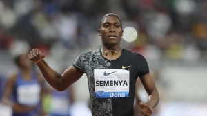 Semenya gewinnt vor dem Europäischen Gerichtshof für Menschenrechte