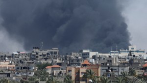 Internationaler Gerichtshof ordnet sofortiges Ende von Rafah-Offensive an