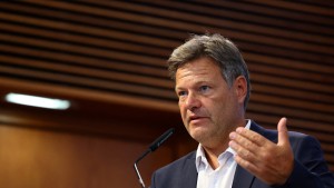 Minister für hohe Energiepreise