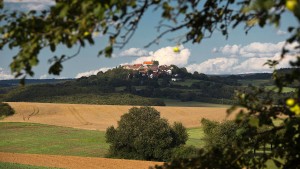 Duftige Wälder 