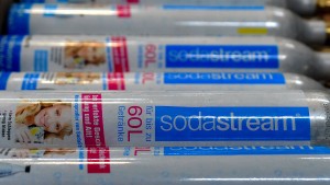 Sodastream sprudelt bald für Pepsi