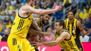 Alba Berlin auf Finalkurs