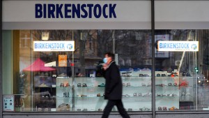 Neue Eigner sollen Birkenstock in Asien bekannter machen