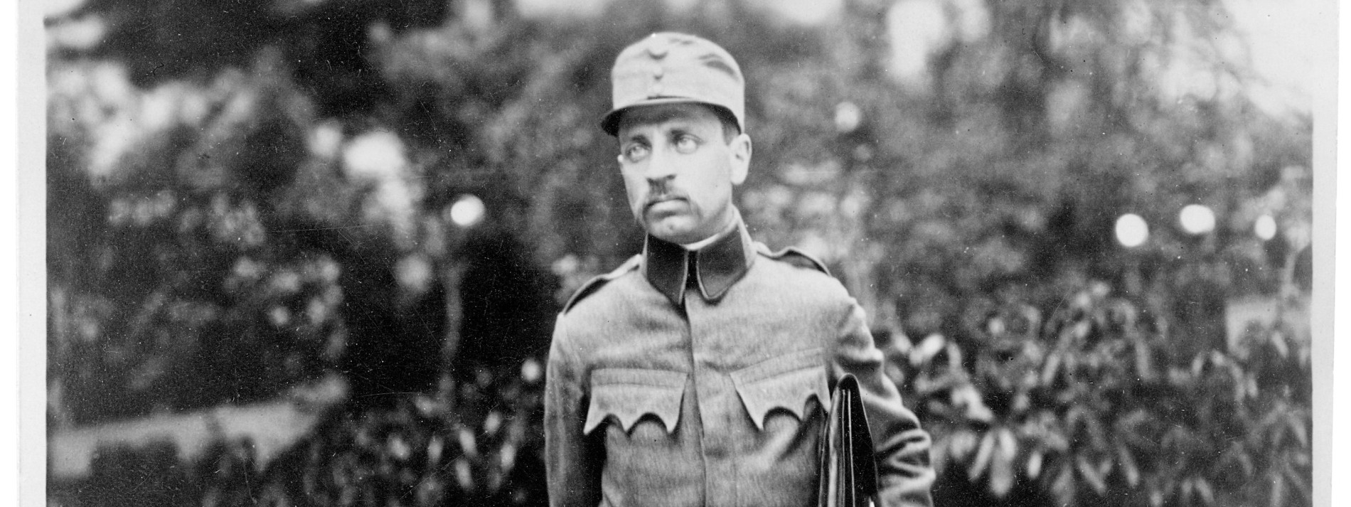 Wie eine konzertierte Aktion Rilke vorm Kriegsdienst rettete