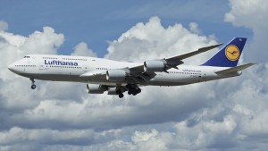 Lufthansa steigt bei lettischer Fluglinie ein