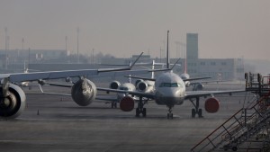 Lufthansa streicht 34.000 Flüge im Sommerhalbjahr