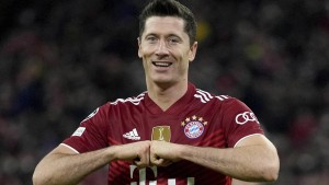 Robert Lewandowski zum FIFA-Weltfußballer gewählt