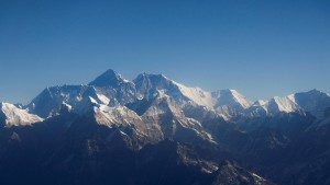 Bergsteiger auf Mount Everest gestorben