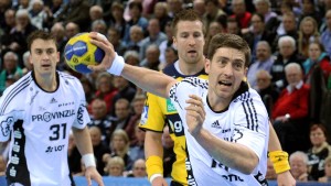 THW Kiel überrollt Rhein-Neckar-Löwen 