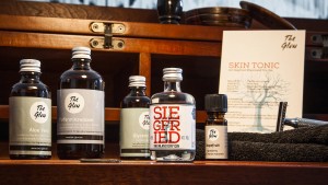 Skin Tonic statt Gin Tonic