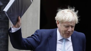 Johnson doch zu Antrag auf Brexit-Verschiebung bereit