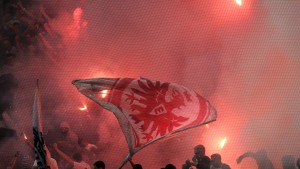 Razzia bei führendem Mitglied der Eintracht-Ultras