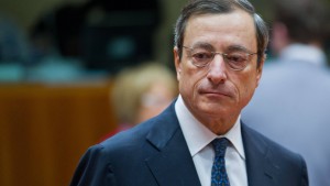 Mit Draghi haben die Tauben Aufwind