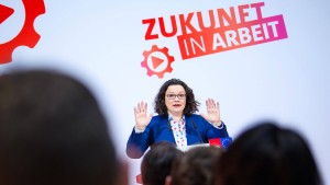 Weiß die SPD, was Hartz IV ist?