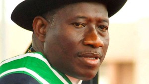 Der getriebene Goodluck Jonathan