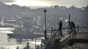 China setzt auf russischen Hafen für Warenaustausch