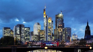 Frankfurter Skyline soll weiter wachsen