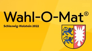 Wahl-O-Mat zur Landtagswahl in Schleswig-Holstein am 8. Mai 2022