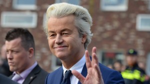 Wilders: „Wir haben dieser Wahl unseren Stempel aufgedrückt“