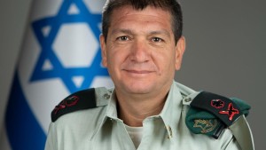 Chef des israelischen Militärgeheimdienstes tritt zurück