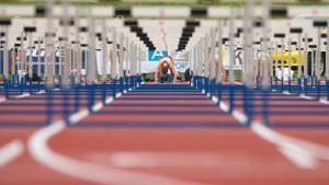 KI kommentiert Leichtathletik