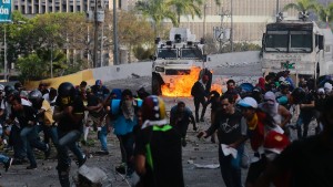 Guaidó will Generalstreik herbeiführen