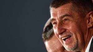 Milliardär Babiš gewinnt Parlamentswahl