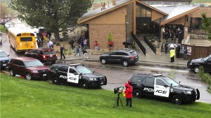 Schüler bei Angriff auf Schule nahe Denver erschossen