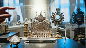 Hanauer Museen fahnden nach Raubkunst