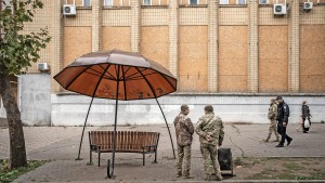 Die schwierige Suche nach neuen Soldaten