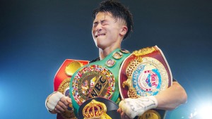 Wie Naoya Inoue zum Mega-Boxstar werden will