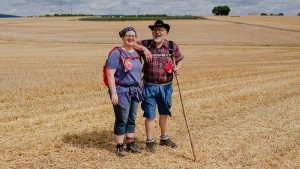 Pilgerreise in die Nachbarschaft