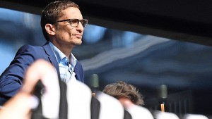 Die prekäre finanzielle Situation der Eintracht