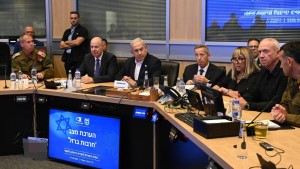 Lapid bietet Netanjahu Notstandsregierung an