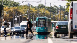 Kritik an Arbeitsbedingungen bei Verkehrsgesellschaft Frankfurt