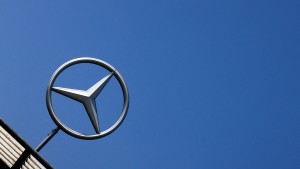 Mercedes kann im Abgasskandal aufatmen