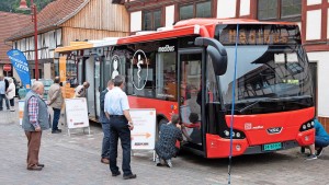 Hat Faeser den Medibus für Wahlkampf missbraucht?